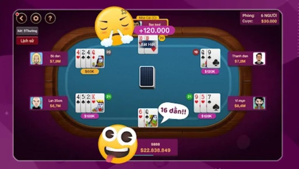 Blackjack Tại SV368