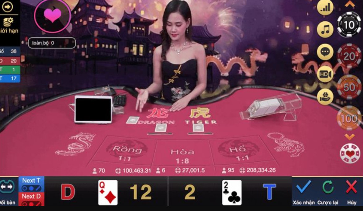 Bí Quyết Chinh Phục Dragon Tiger Tại Xocdia88: Kinh Nghiệm Thực Chiến 2 Bí Quyết Quản Lý Vốn Khi Chơi Dragon Tiger