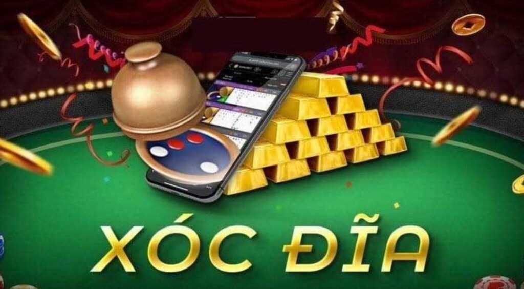 Trò Chơi Xóc Đĩa Tại 789P